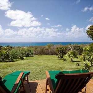  Hébergement de vacances Pointe Des Châteaux